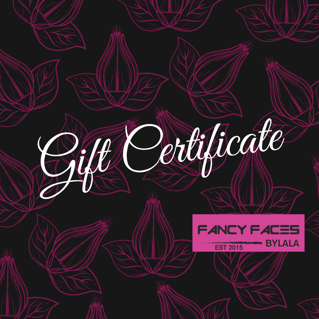 Fancy Gift Card